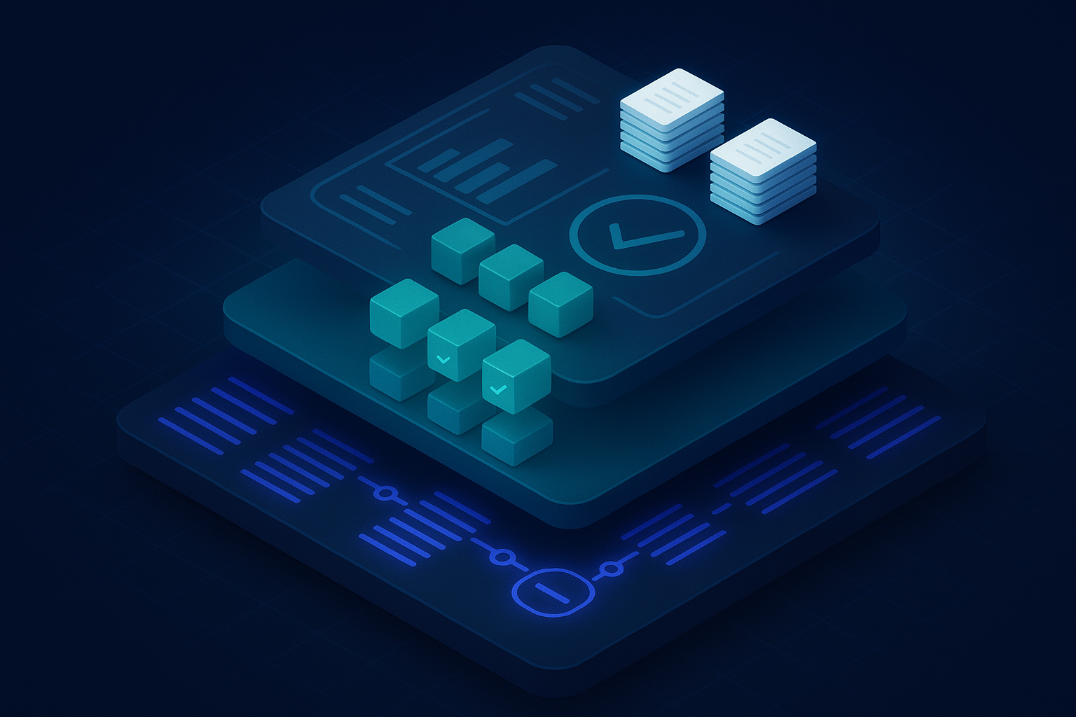 Audit-bereite Governance-Nachweise
