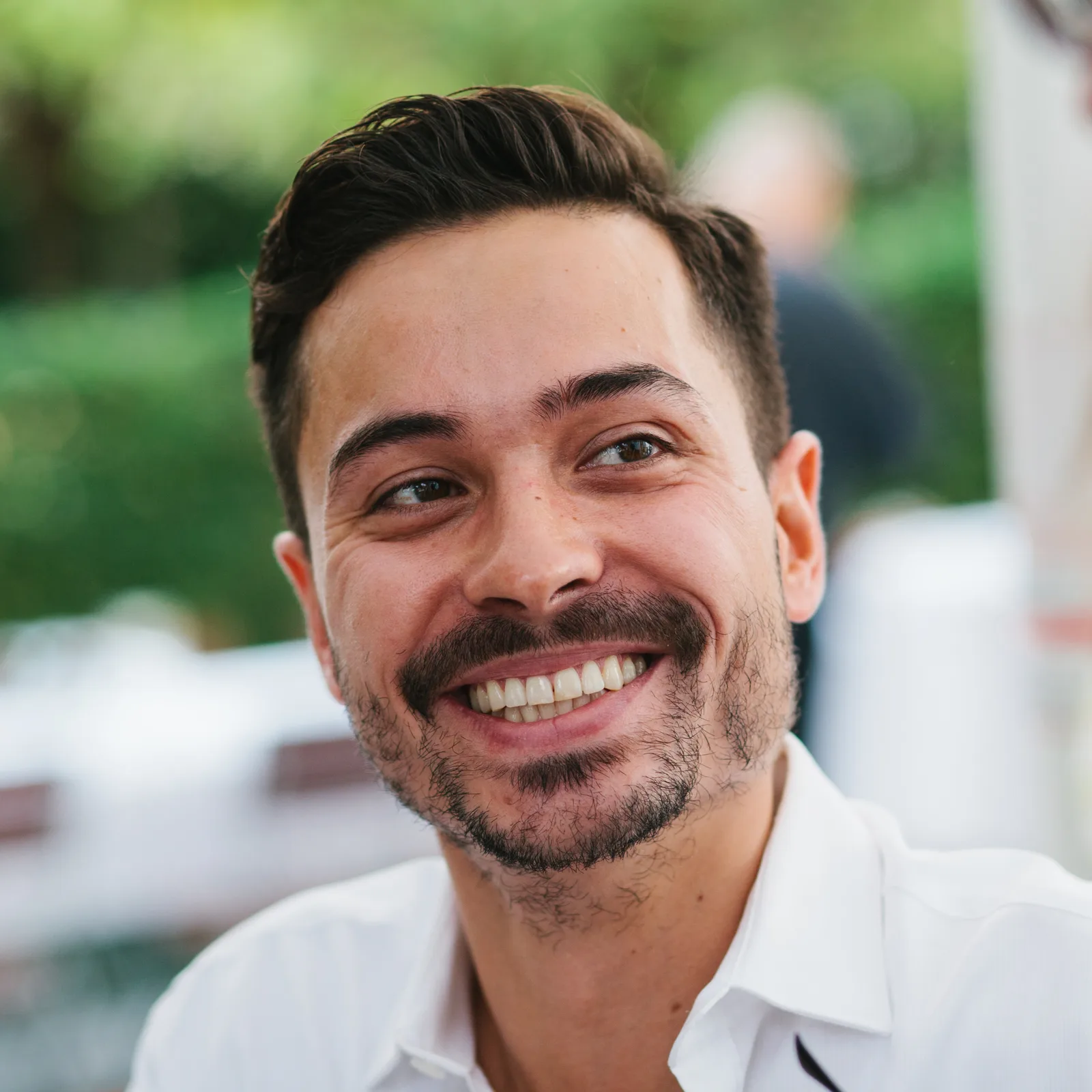 Darius Suryadi, Founder & CEO von Qadar AI