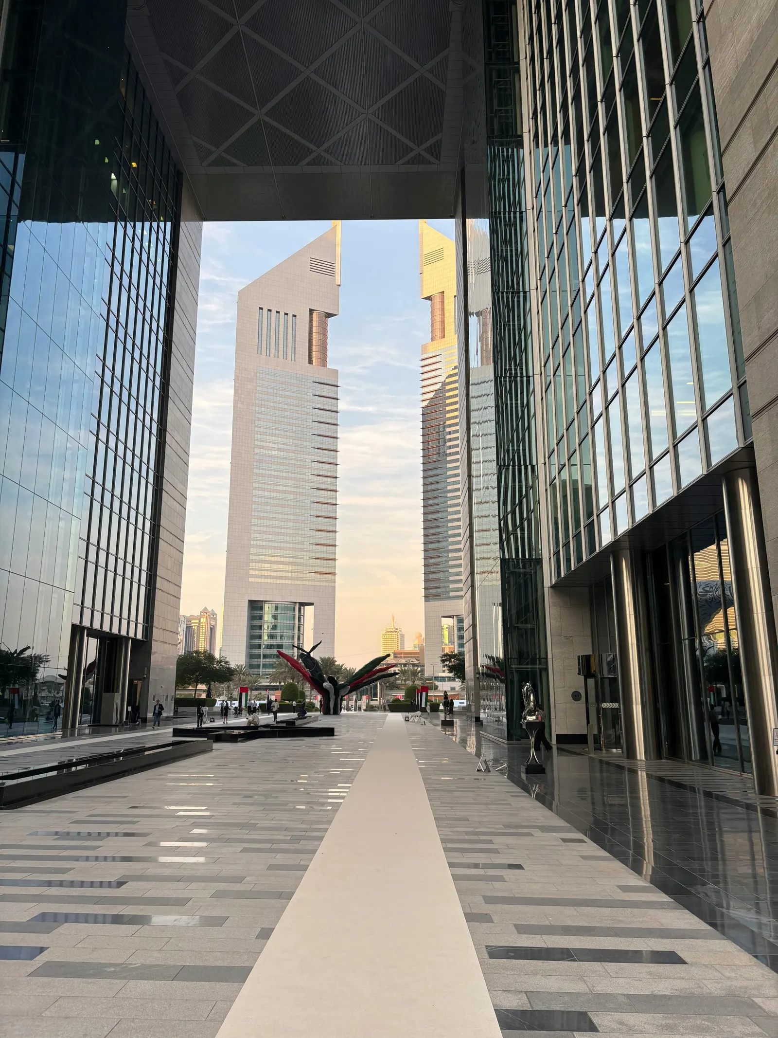 Dubai DIFC