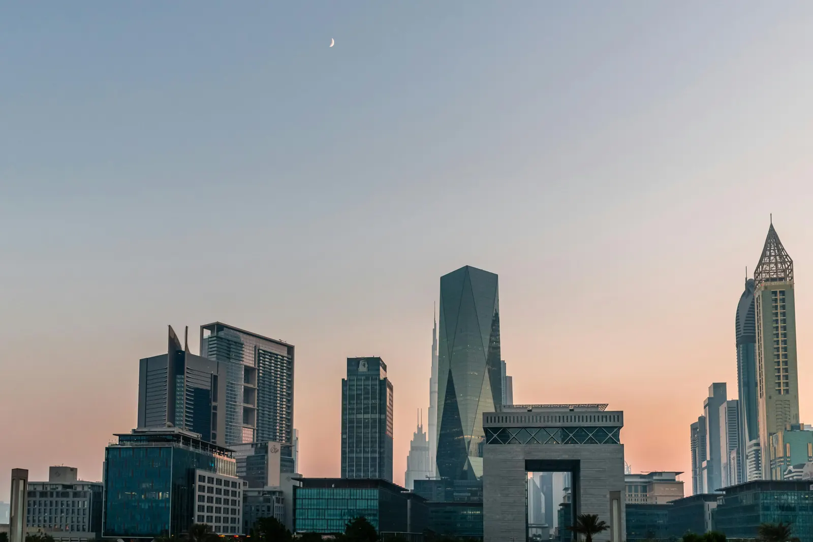 Dubai DIFC